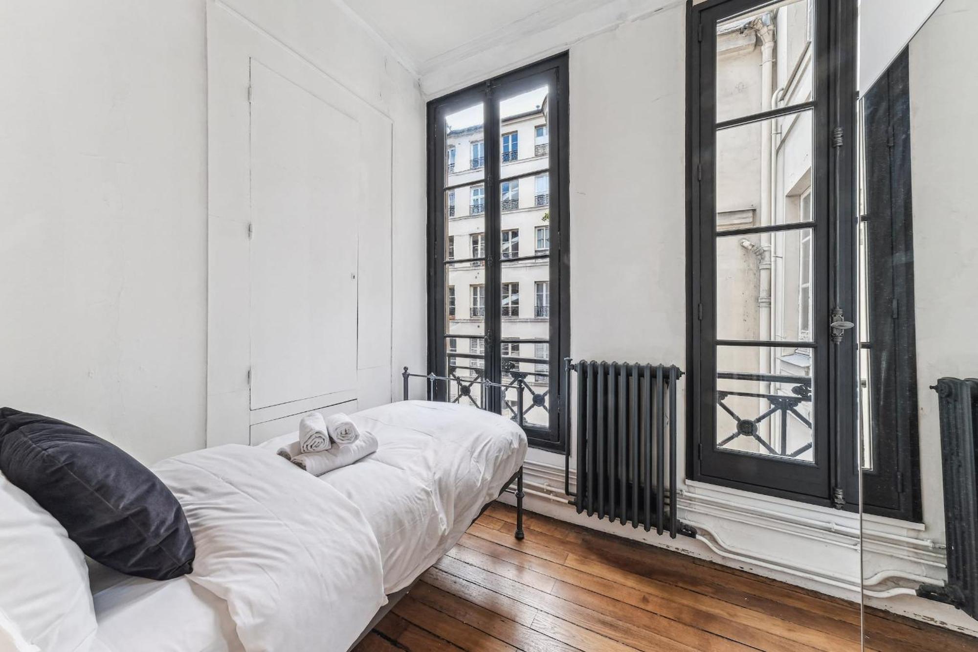 Bnbnova - 4br - Le Marais & De Appartement *