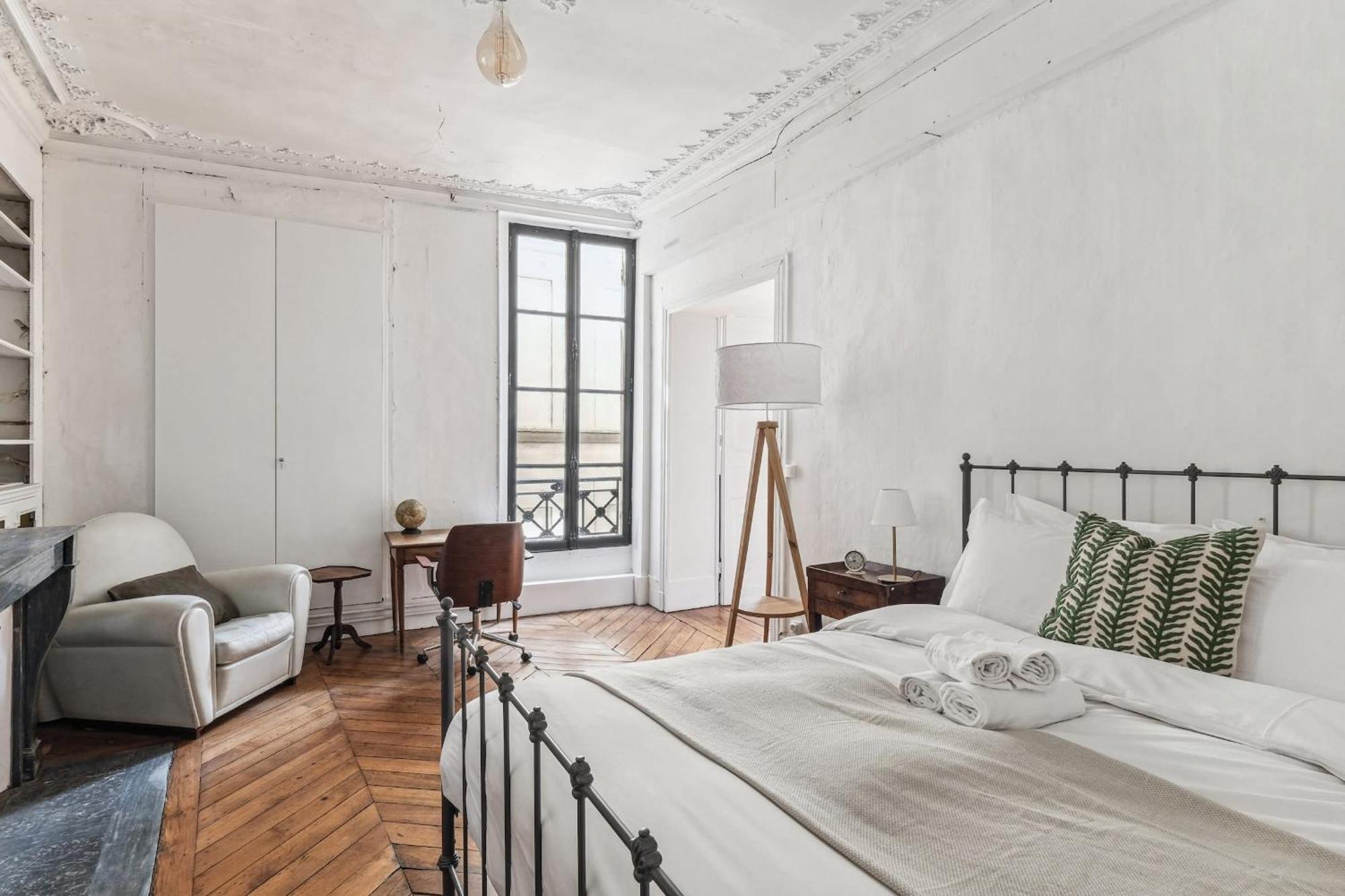 Bnbnova - 4br - Le Marais & De Appartement Parijs