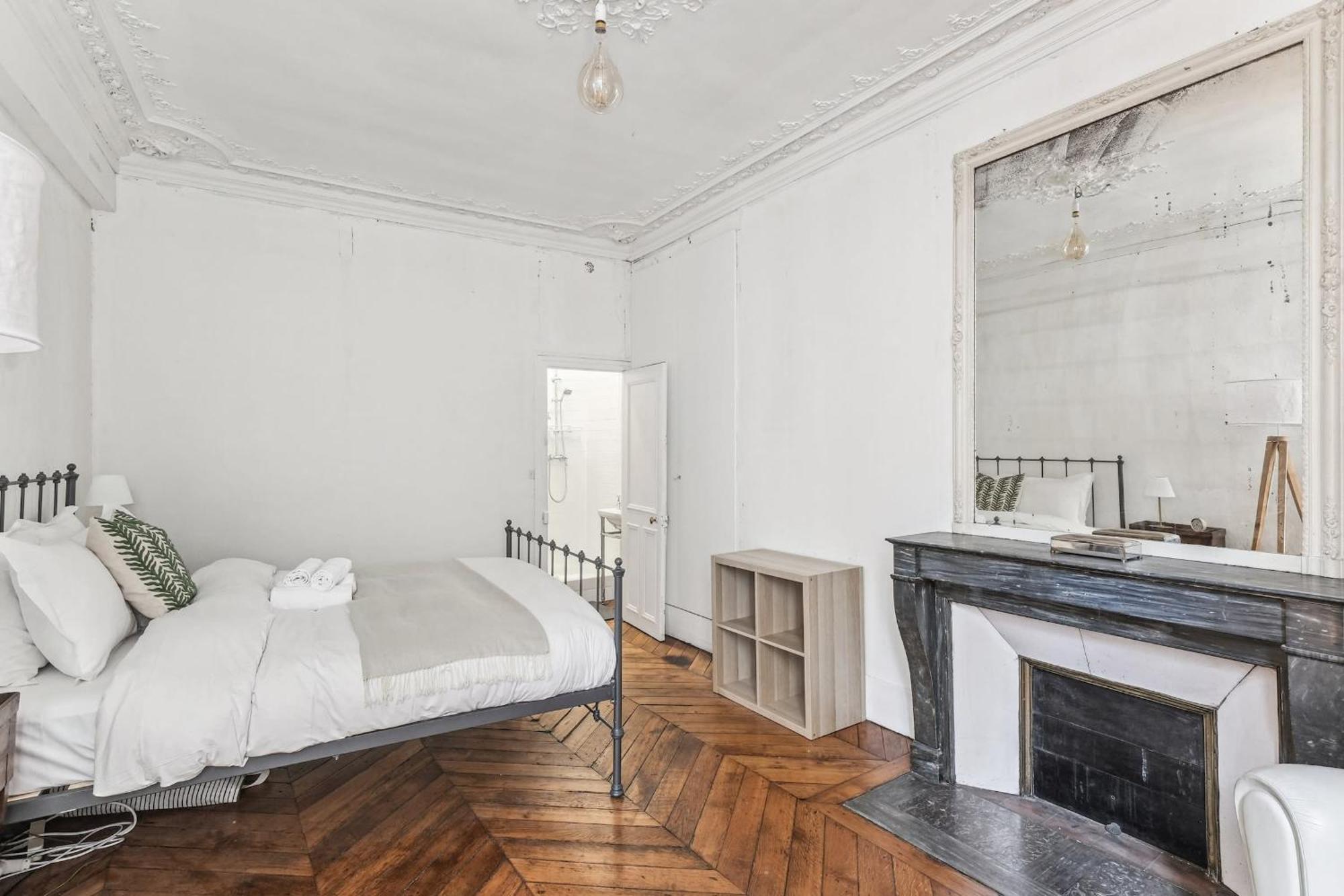 Appartement Bnbnova - 4br - Le Marais & De *